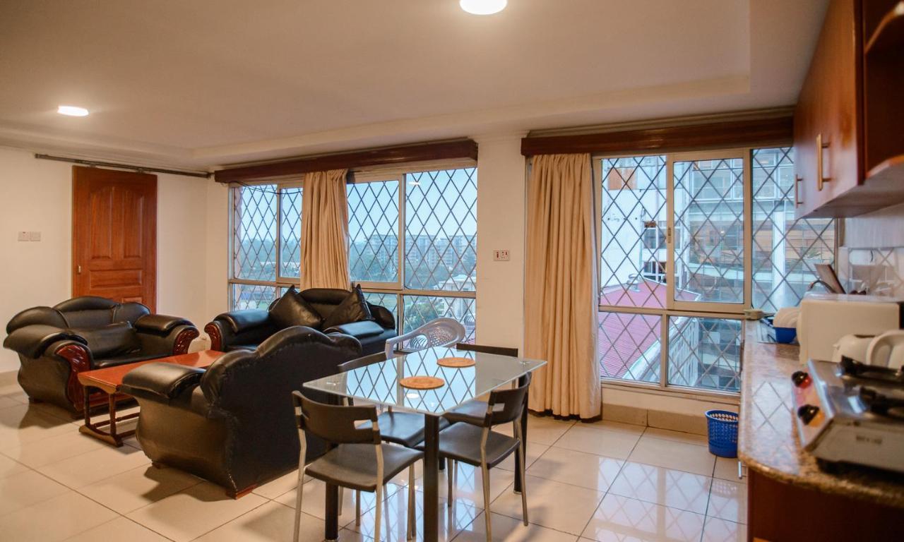 Diamond Plaza Apartamentos Nairobi Exterior foto