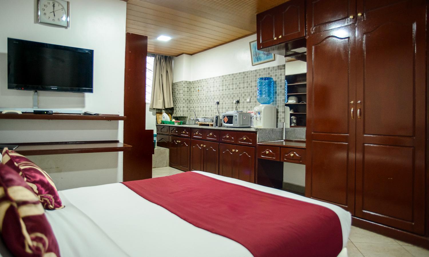 Diamond Plaza Apartamentos Nairobi Exterior foto