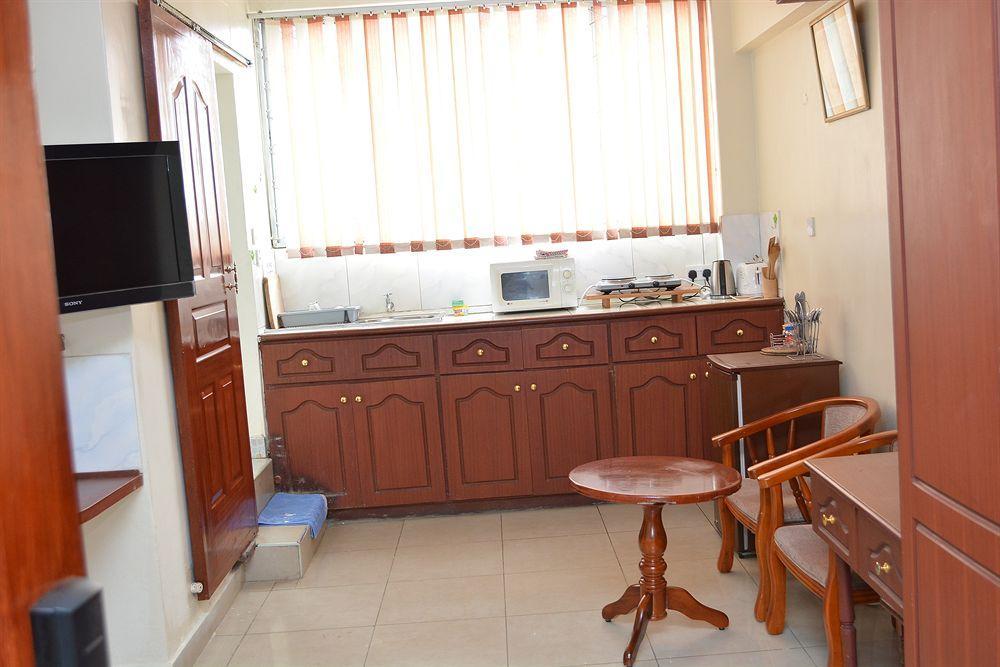 Diamond Plaza Apartamentos Nairobi Exterior foto