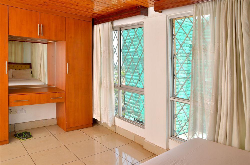 Diamond Plaza Apartamentos Nairobi Exterior foto