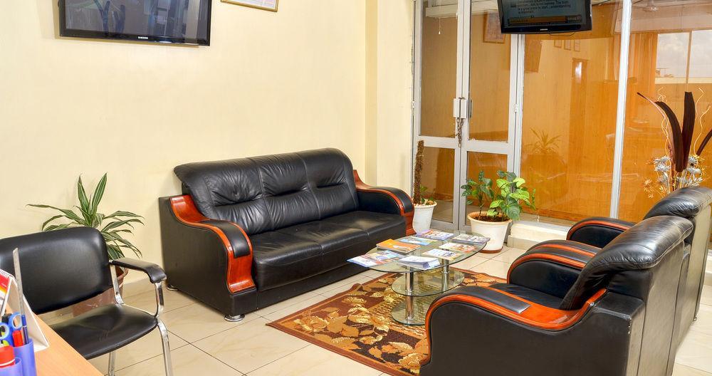 Diamond Plaza Apartamentos Nairobi Exterior foto