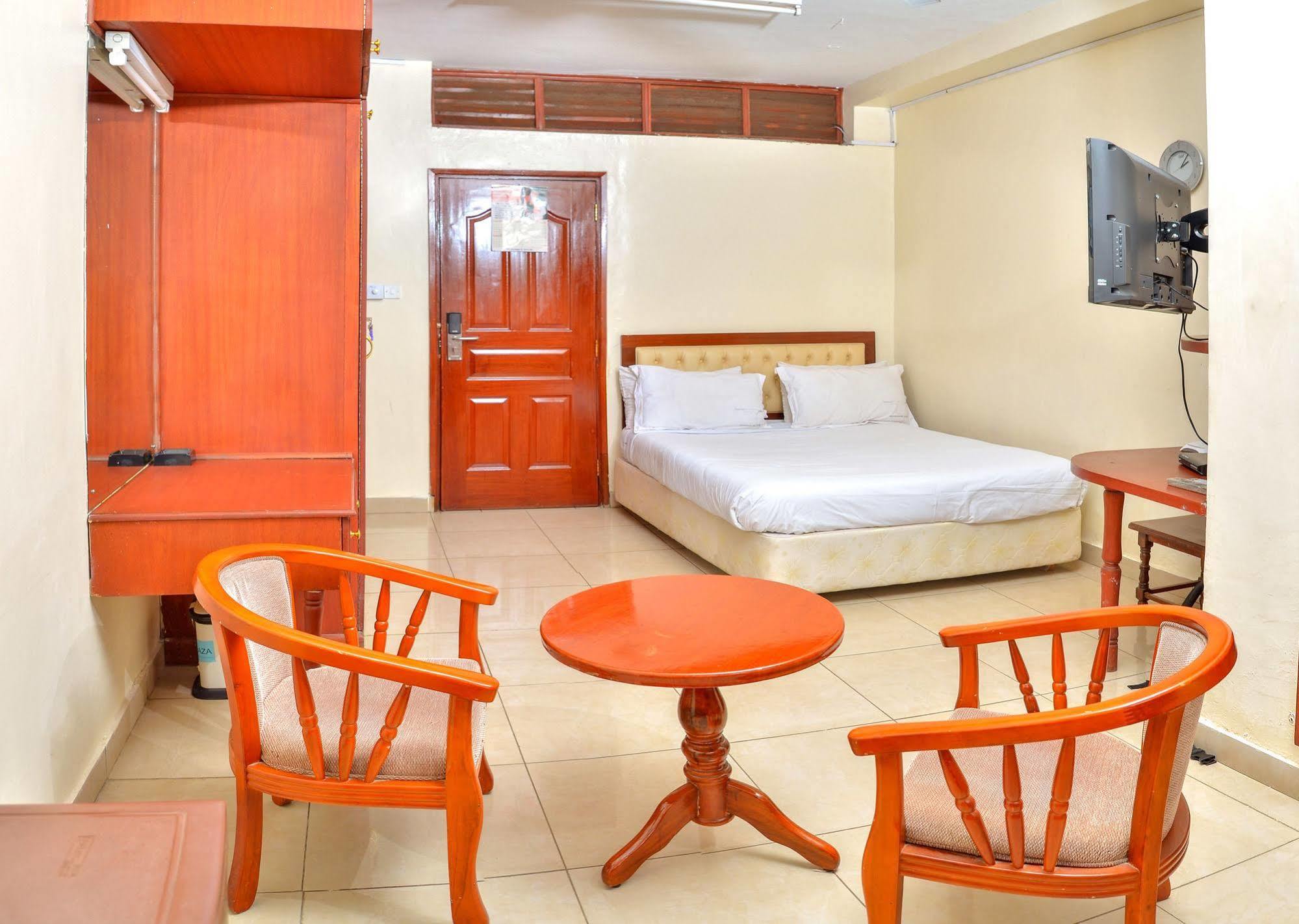 Diamond Plaza Apartamentos Nairobi Exterior foto