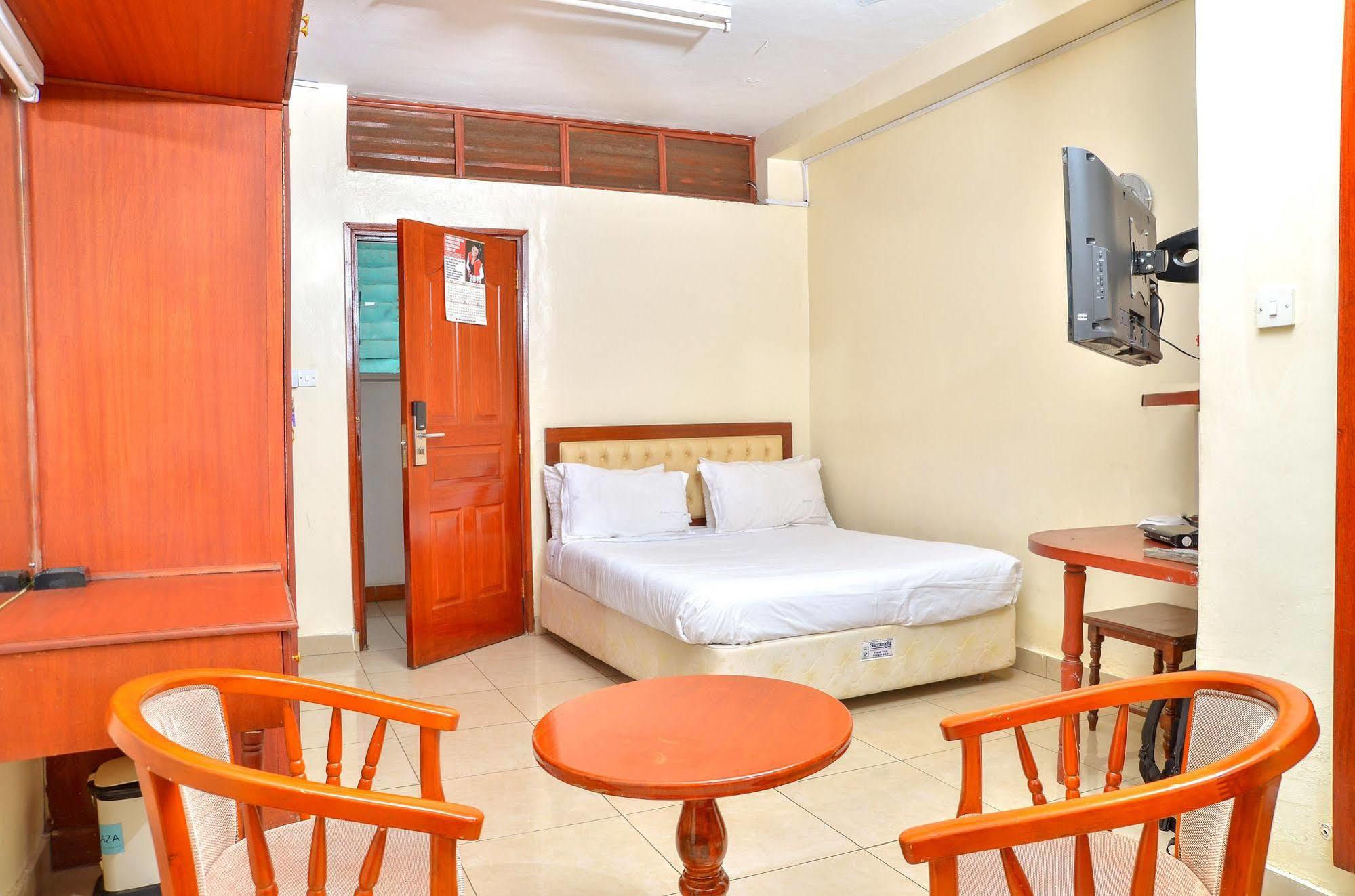 Diamond Plaza Apartamentos Nairobi Exterior foto